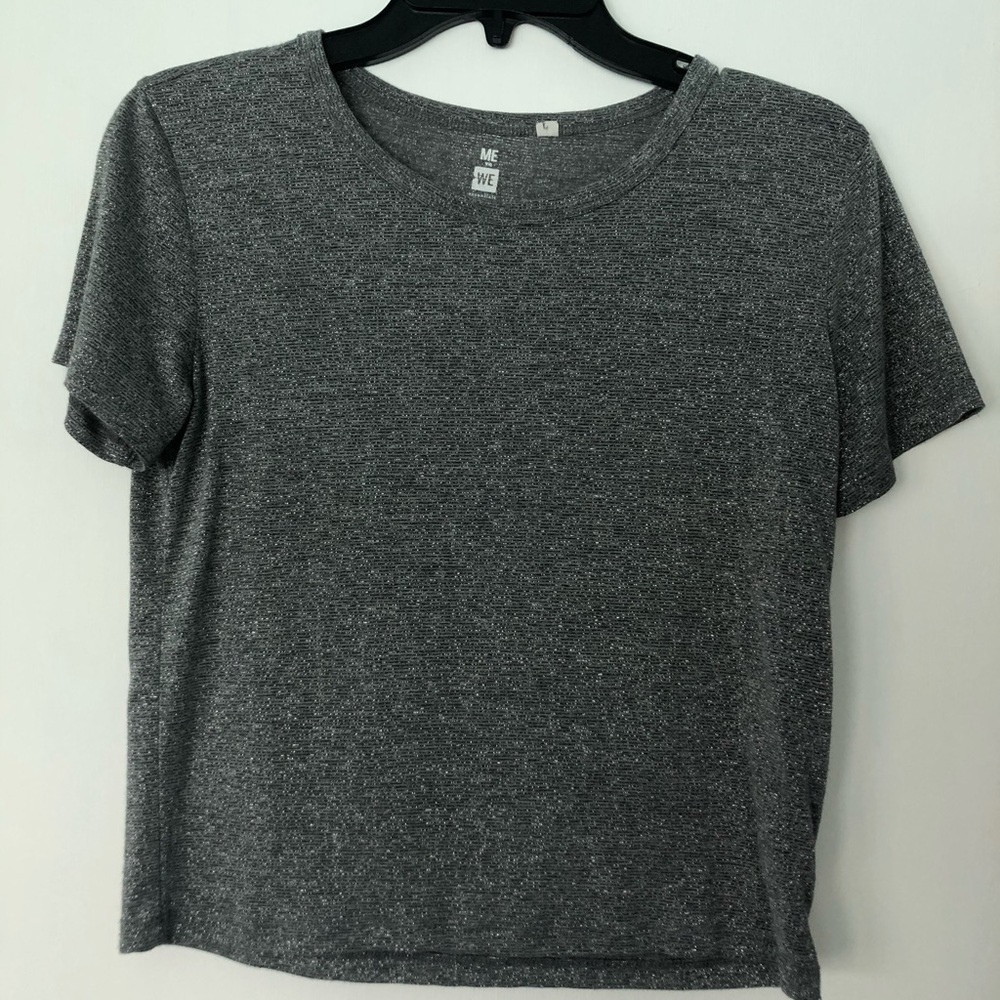 Sparkly Me To We T-shirt